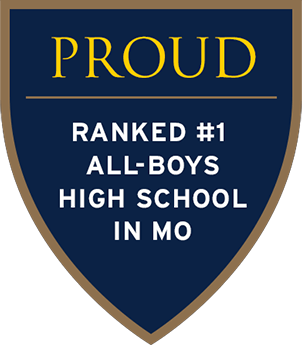 ranked #1 All-Boys High School  in Missouri 